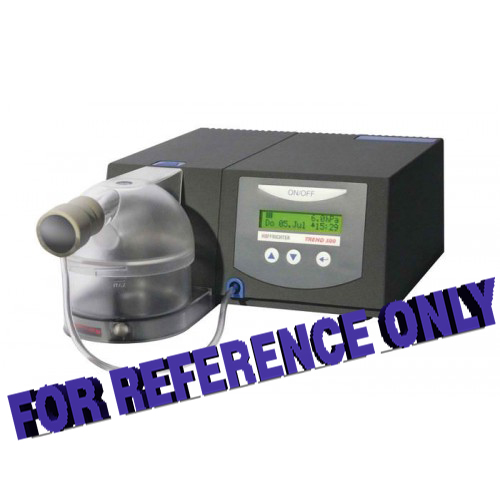 Hoffrichter Auto Trend I APAP Machine with AquaTrend III-H5 Humidifier